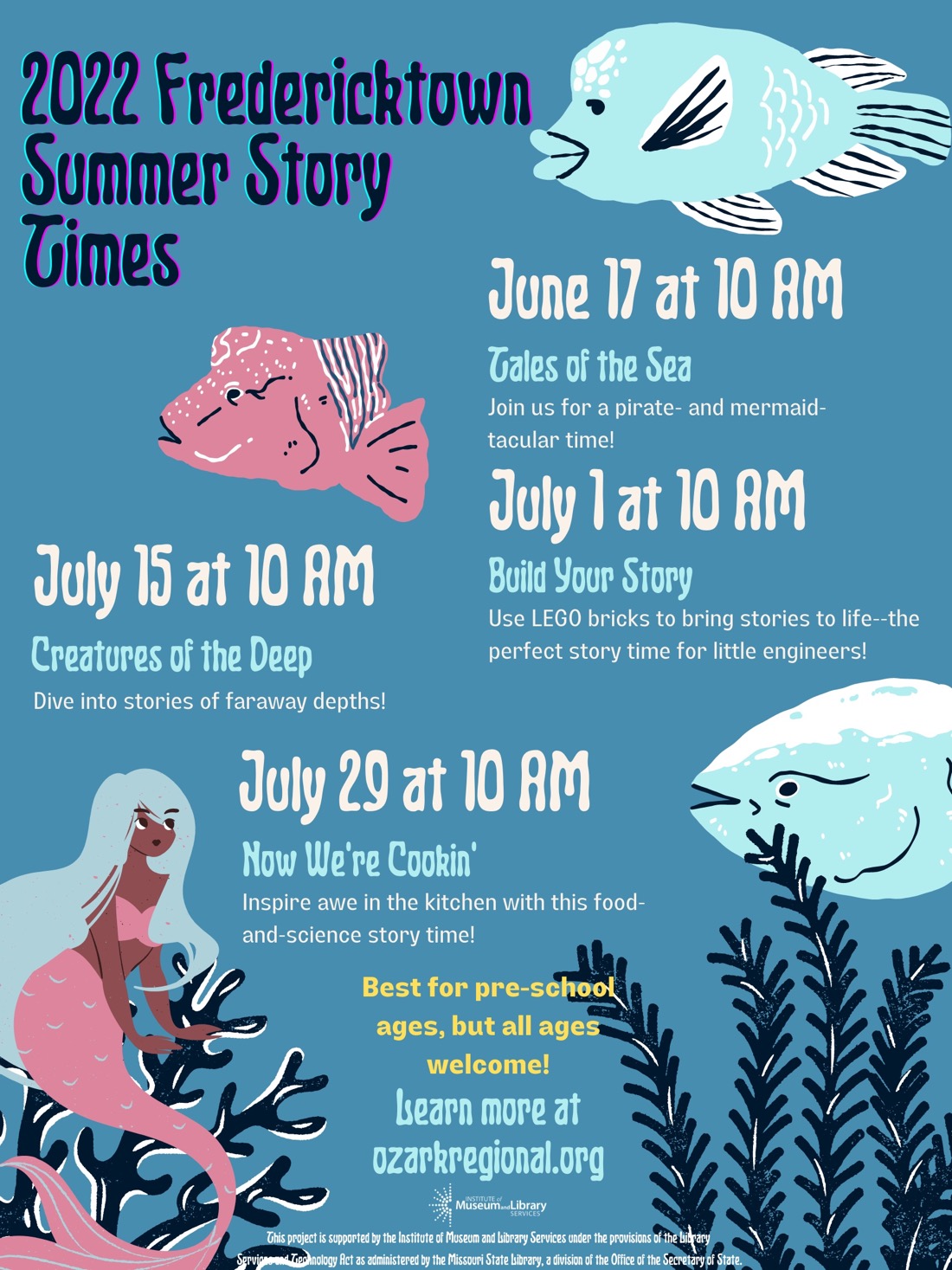 Ozark Regional Library