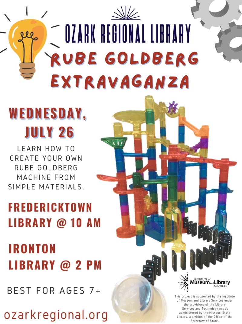 Ozark Regional Library