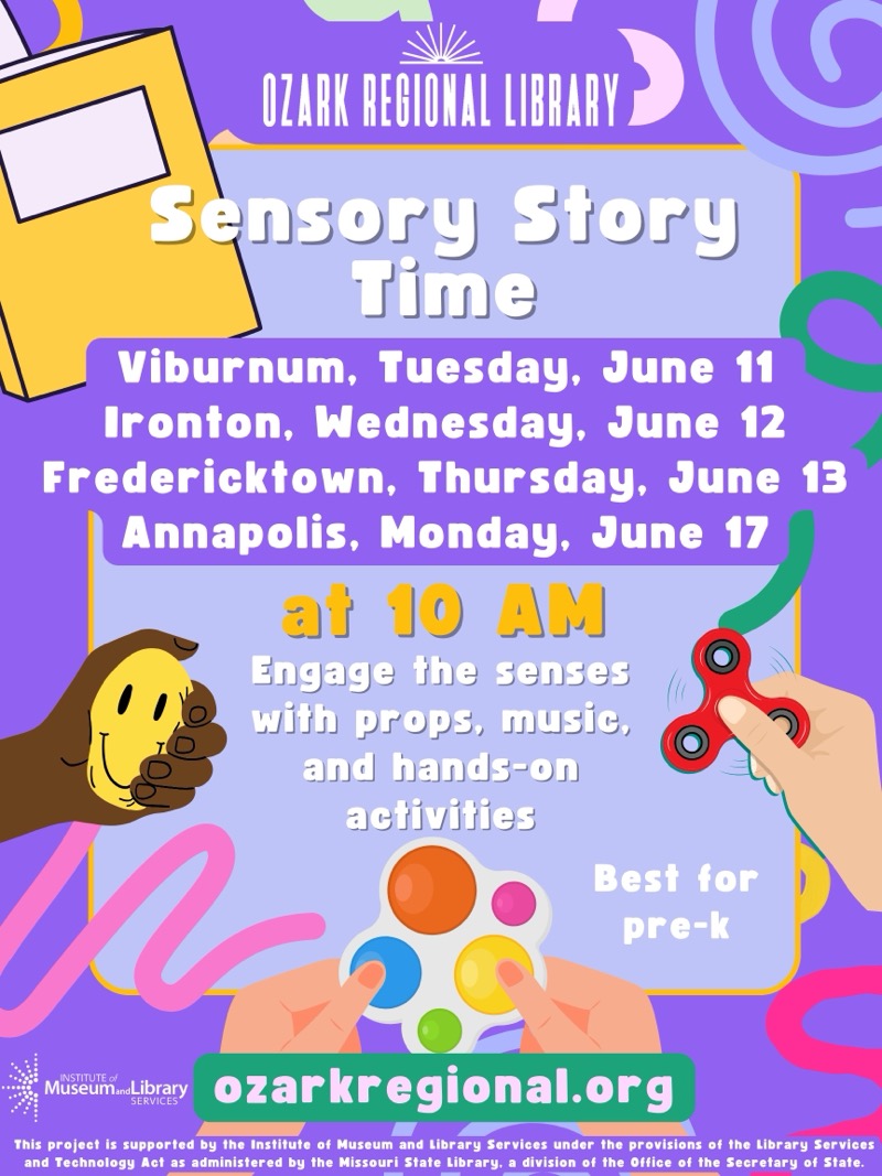 Ozark Regional Library